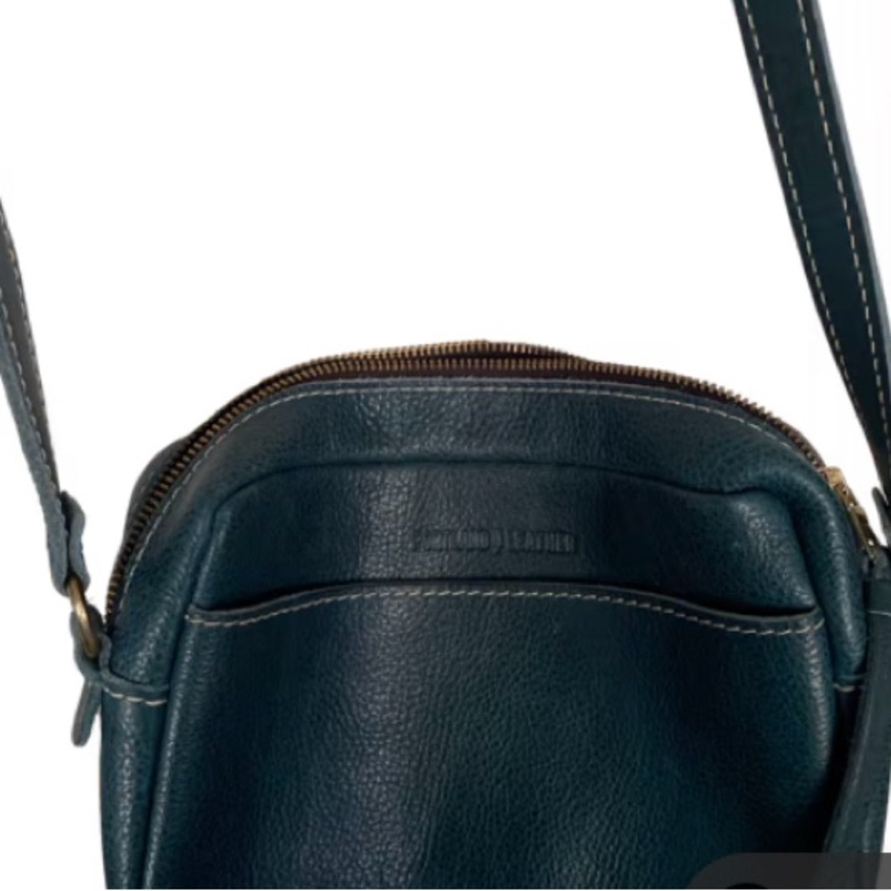 Portland Leather Goods Lagoon Small Camera Bag *Unicorn*🦄